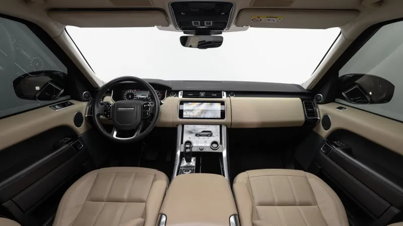 2021 Land Rover Range Rover Sport in Dubai