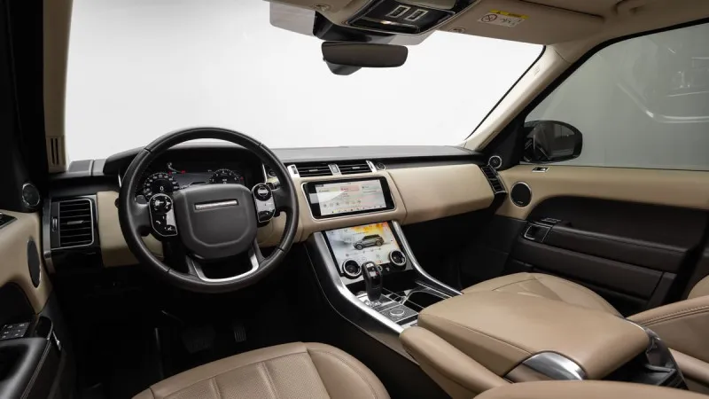 2021 Land Rover Range Rover Sport in Dubai