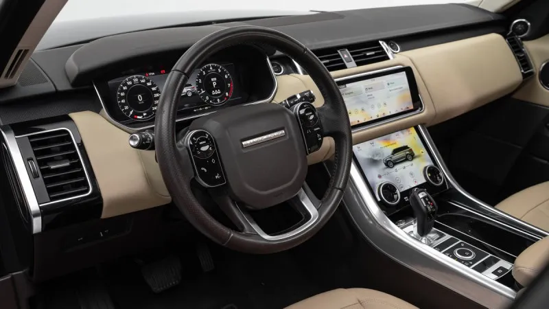 2021 Land Rover Range Rover Sport in Dubai