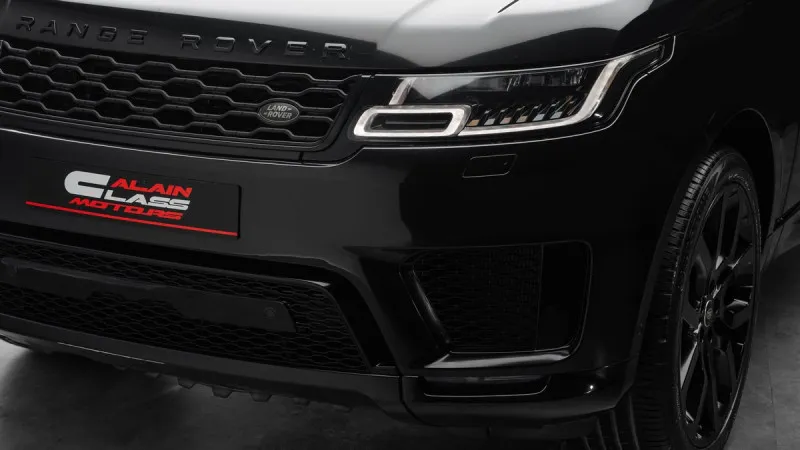 2021 Land Rover Range Rover Sport in Dubai