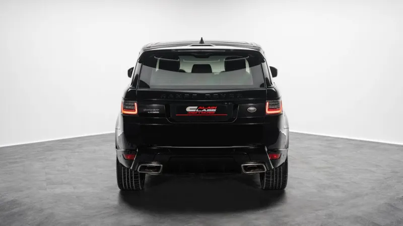 2021 Land Rover Range Rover Sport in Dubai