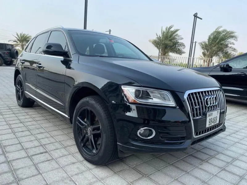 2016 اودي كيو٥ in Dubai