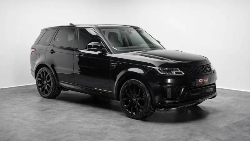 2021 Land Rover Range Rover Sport in Dubai