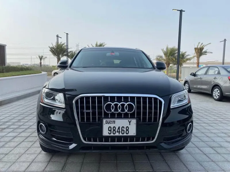 2016 اودي كيو٥ in Dubai