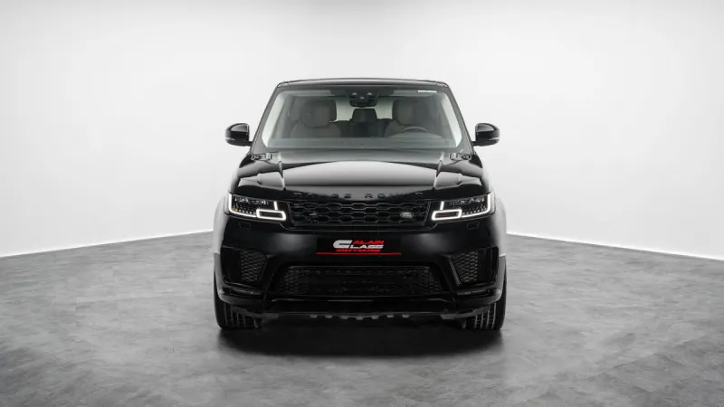 2021 Land Rover Range Rover Sport in Dubai