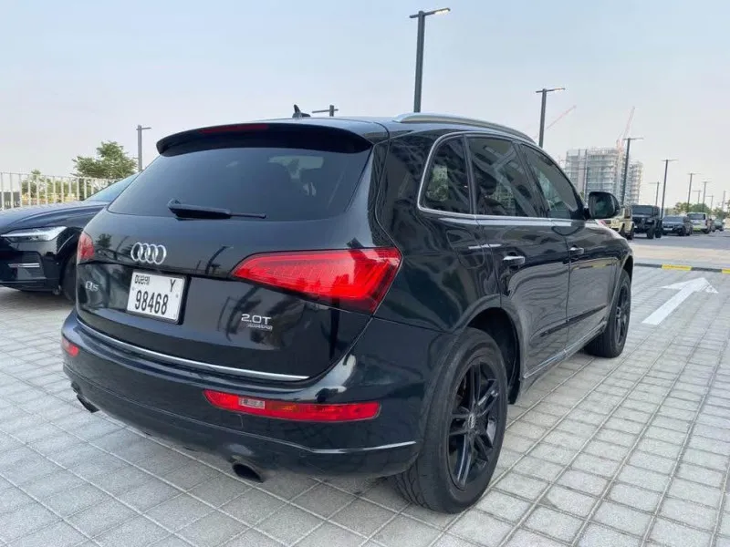 2016 اودي كيو٥ in Dubai