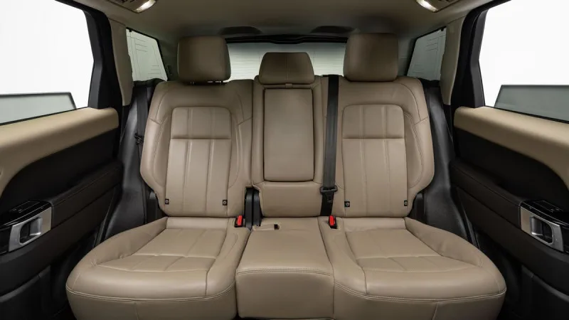 2021 Land Rover Range Rover Sport in Dubai