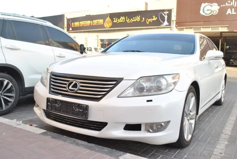 2011 Lexus LS 460 in Dubai