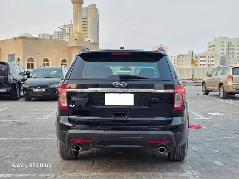 2012 Ford Explorer in Dubai