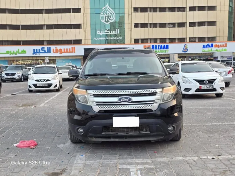 2012 Ford Explorer in Dubai
