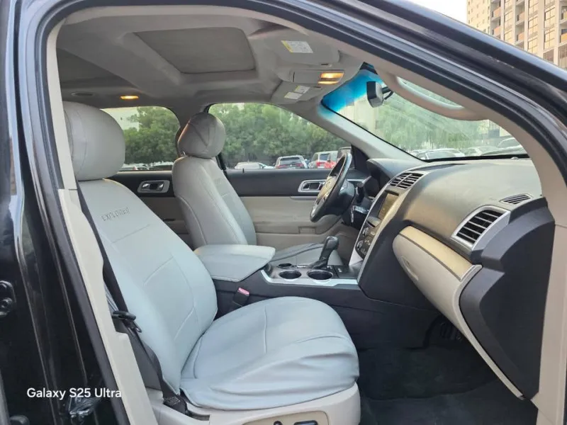 2012 Ford Explorer in Dubai