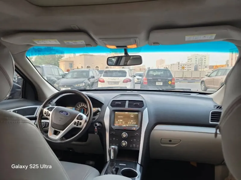 2012 Ford Explorer in Dubai