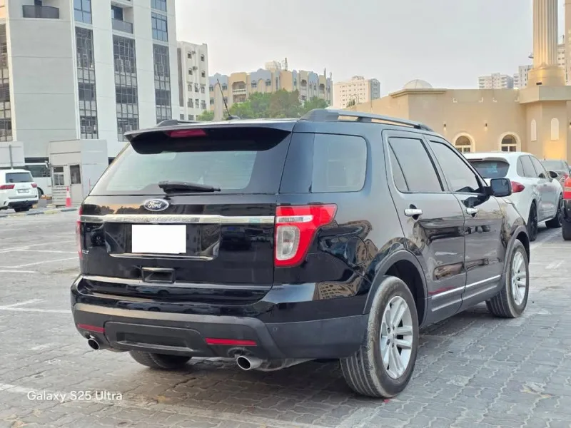 2012 Ford Explorer in Dubai
