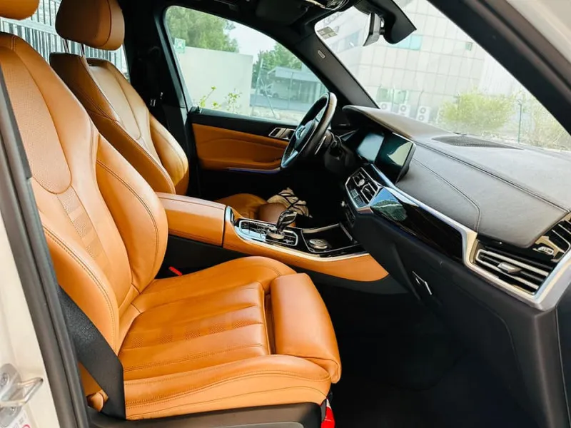 2021 BMW X5 in Dubai