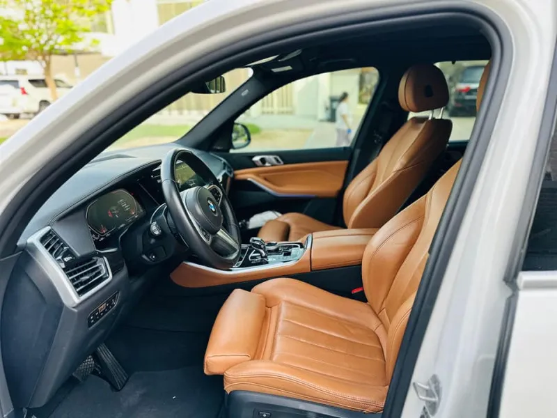 2021 BMW X5 in Dubai