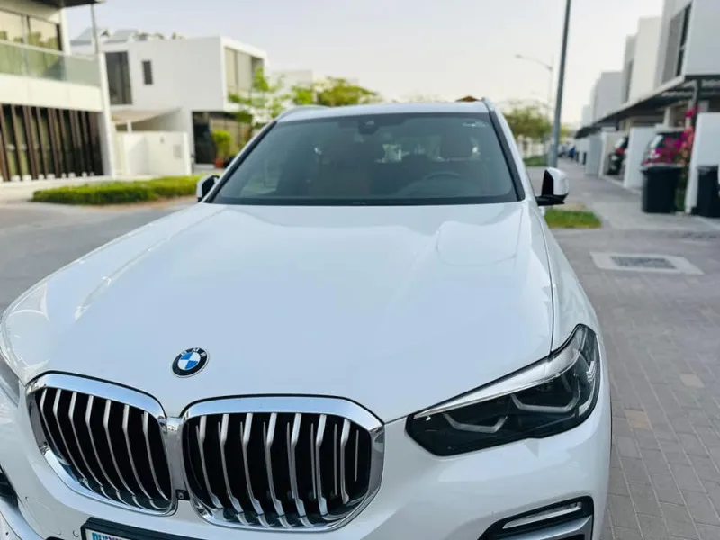 2021 BMW X5 in Dubai