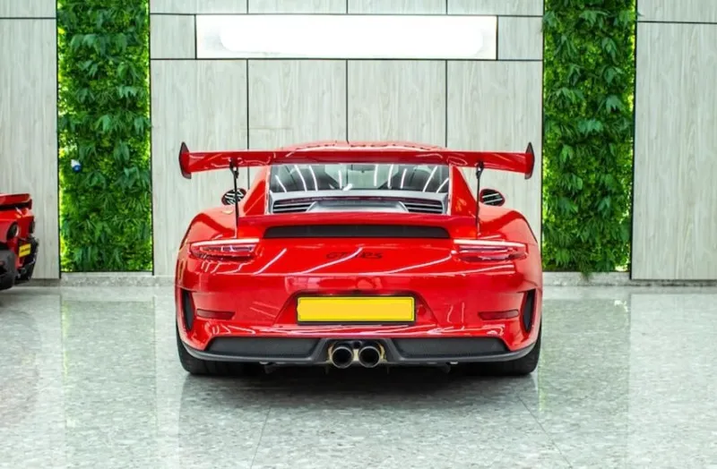 2019 Porsche GT3 RS in Dubai