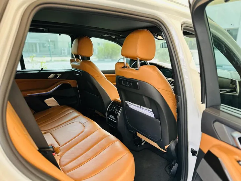 2021 BMW X5 in Dubai