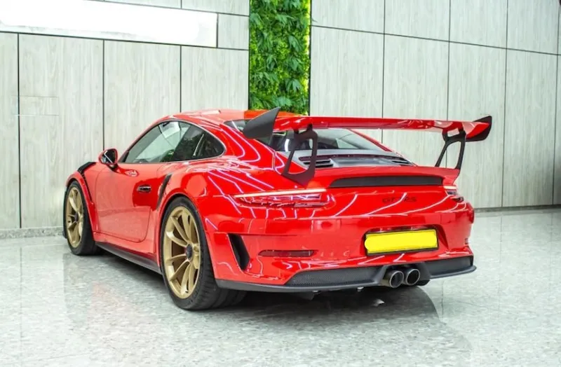 2019 Porsche GT3 RS in Dubai
