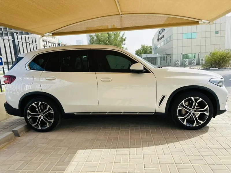 2021 BMW X5 in Dubai