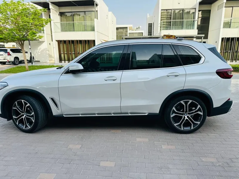 2021 BMW X5 in Dubai