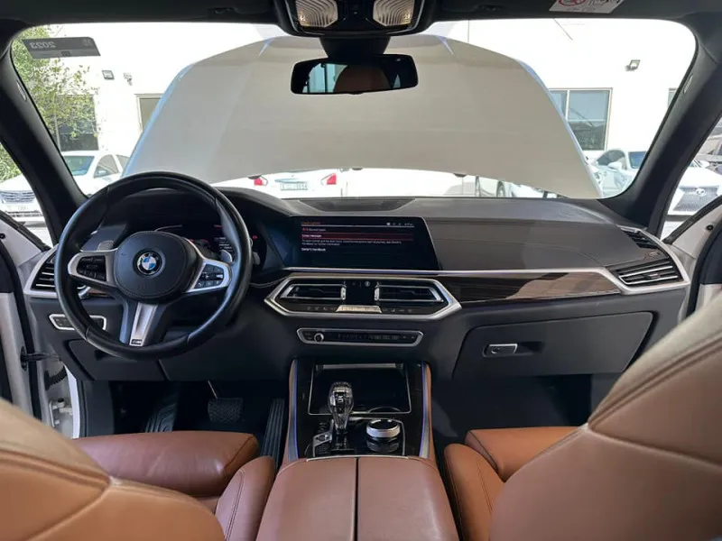 2021 BMW X5 in Dubai