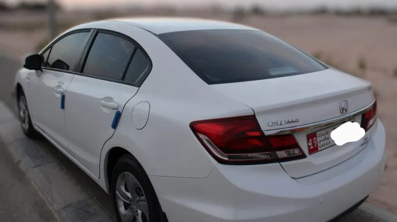 2015 Honda Civic in Dubai