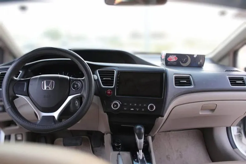 2015 Honda Civic in Dubai