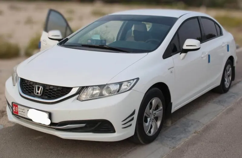 2015 Honda Civic in Dubai