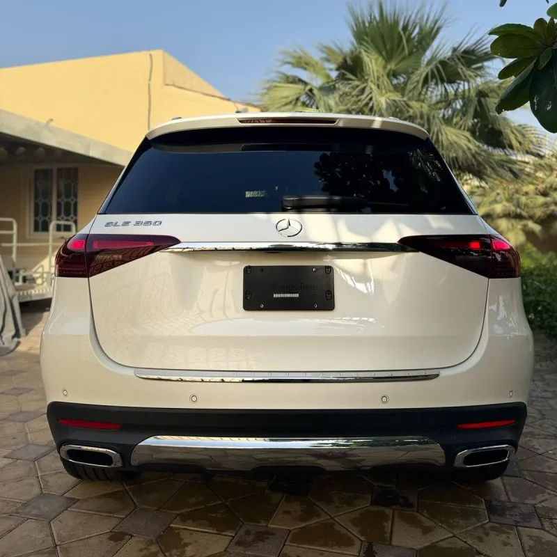 2024 Mercedes-Benz GLE in Dubai