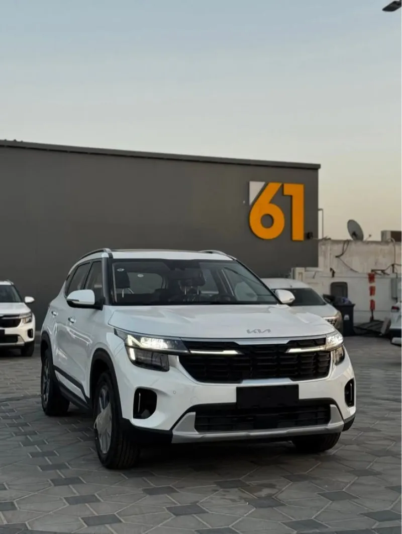 2025 Kia Seltos in Dubai