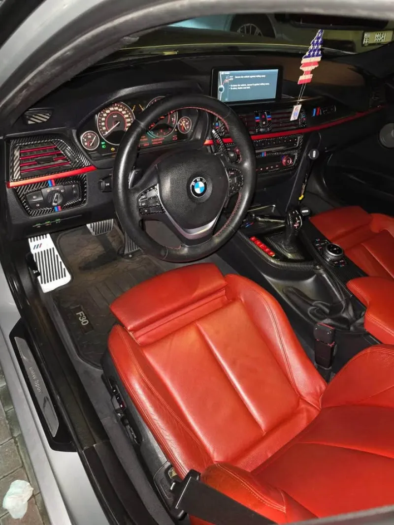 2012 BMW 3-Series in Dubai