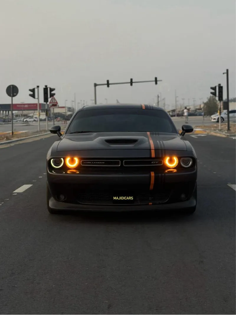2022 Dodge Challenger in Dubai