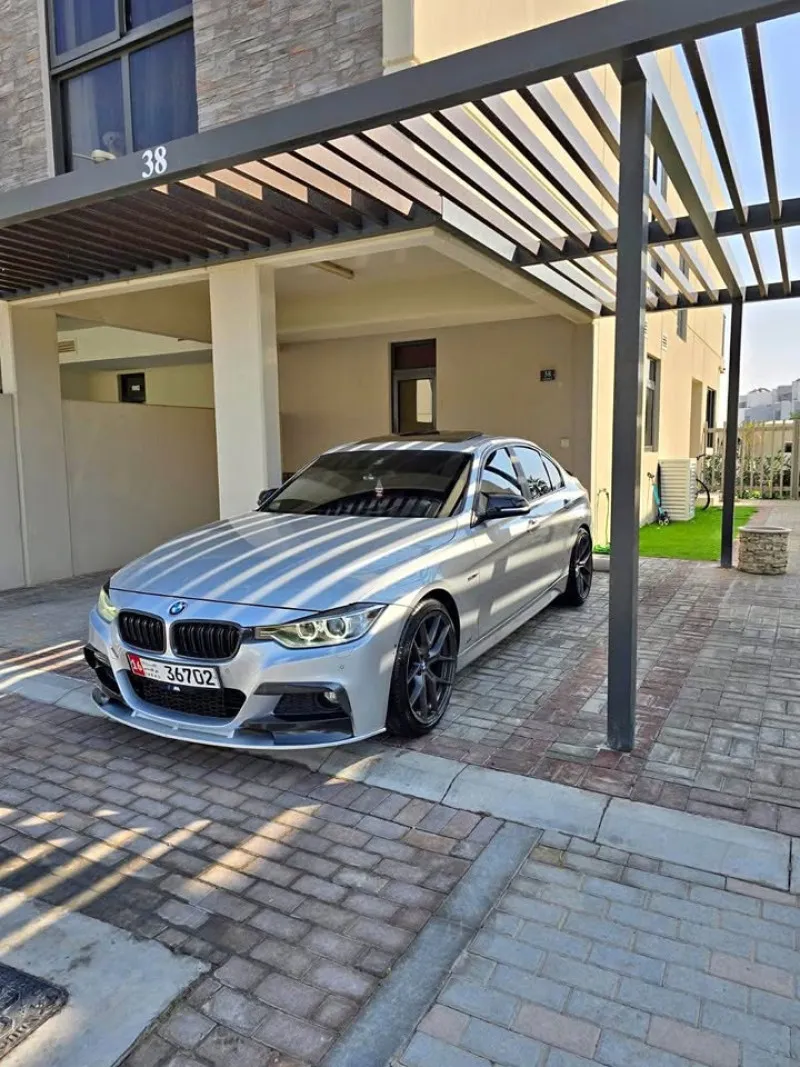 2012 BMW 3-Series in Dubai