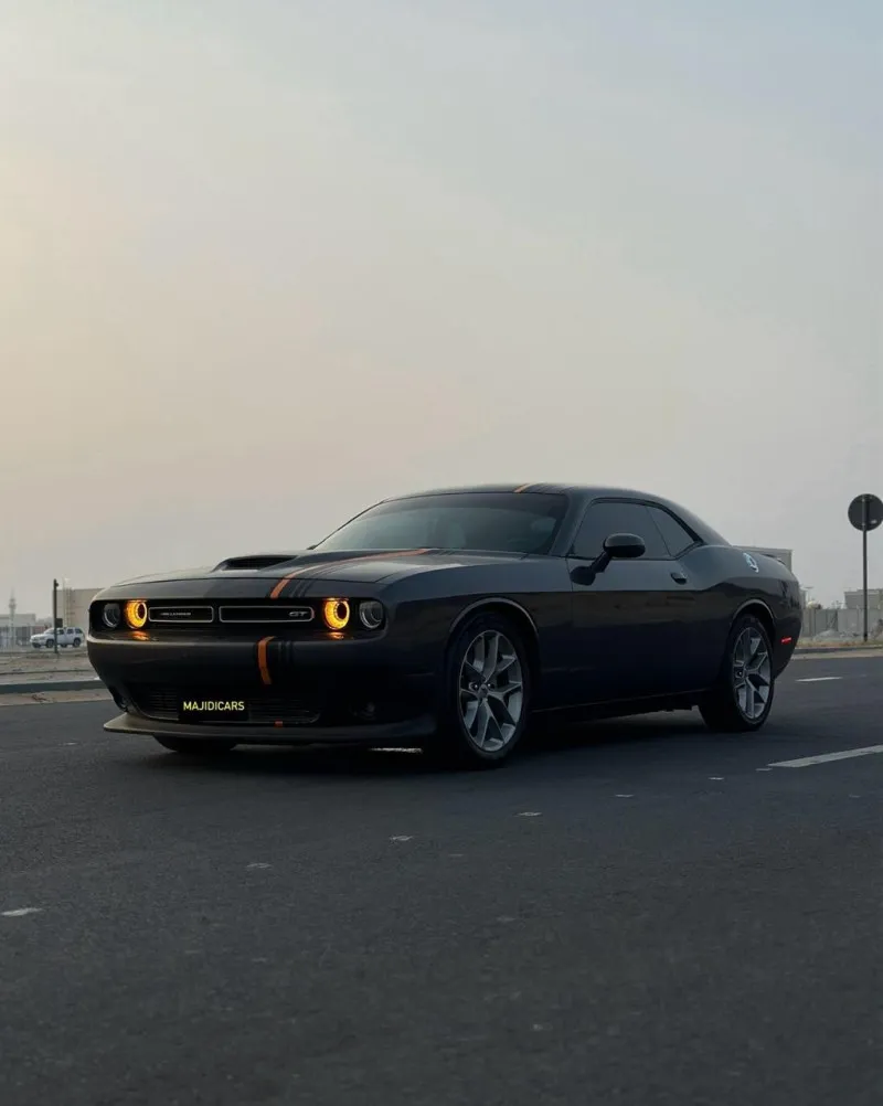 2022 Dodge Challenger in Dubai