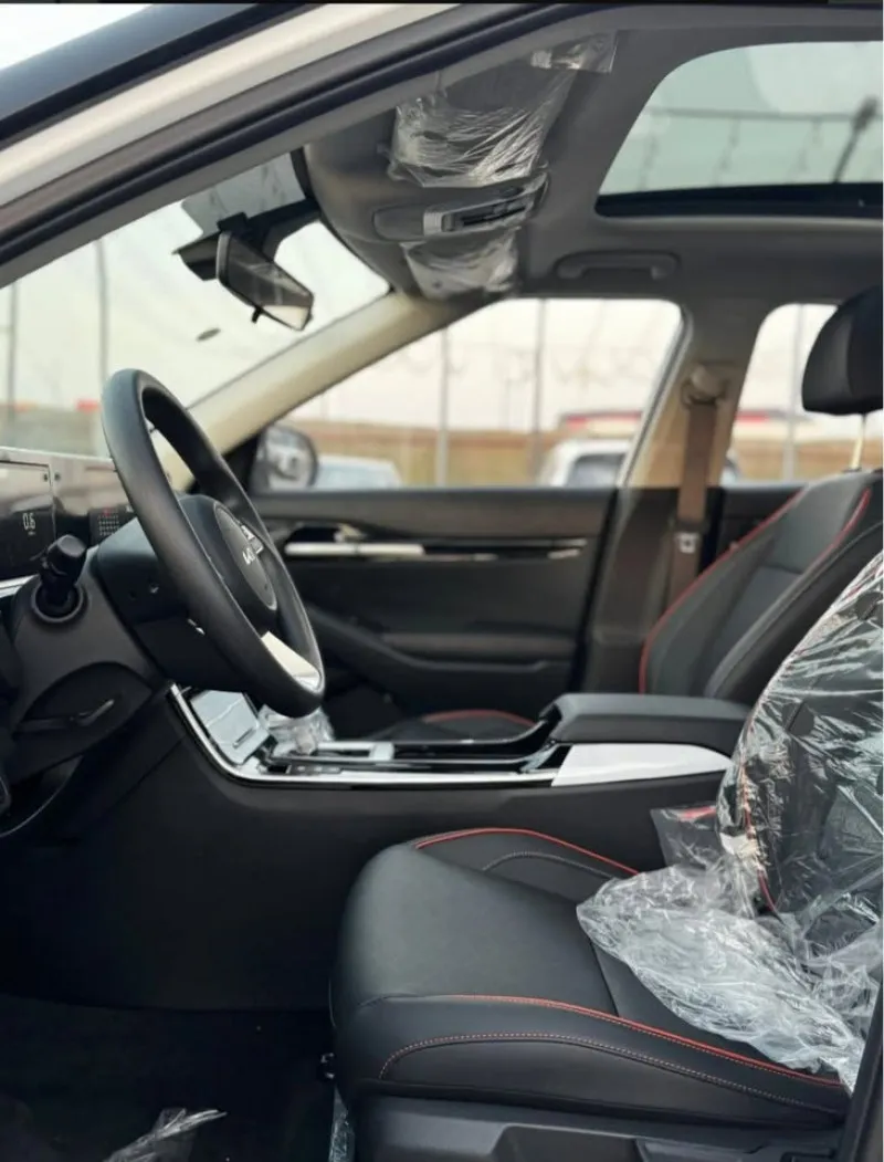 2025 Kia Seltos in Dubai