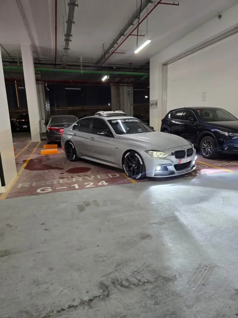 2012 BMW 3-Series in Dubai