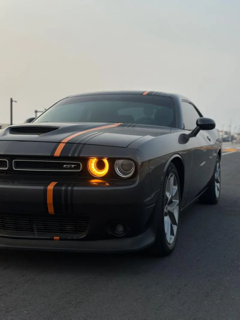 2022 Dodge Challenger in Dubai