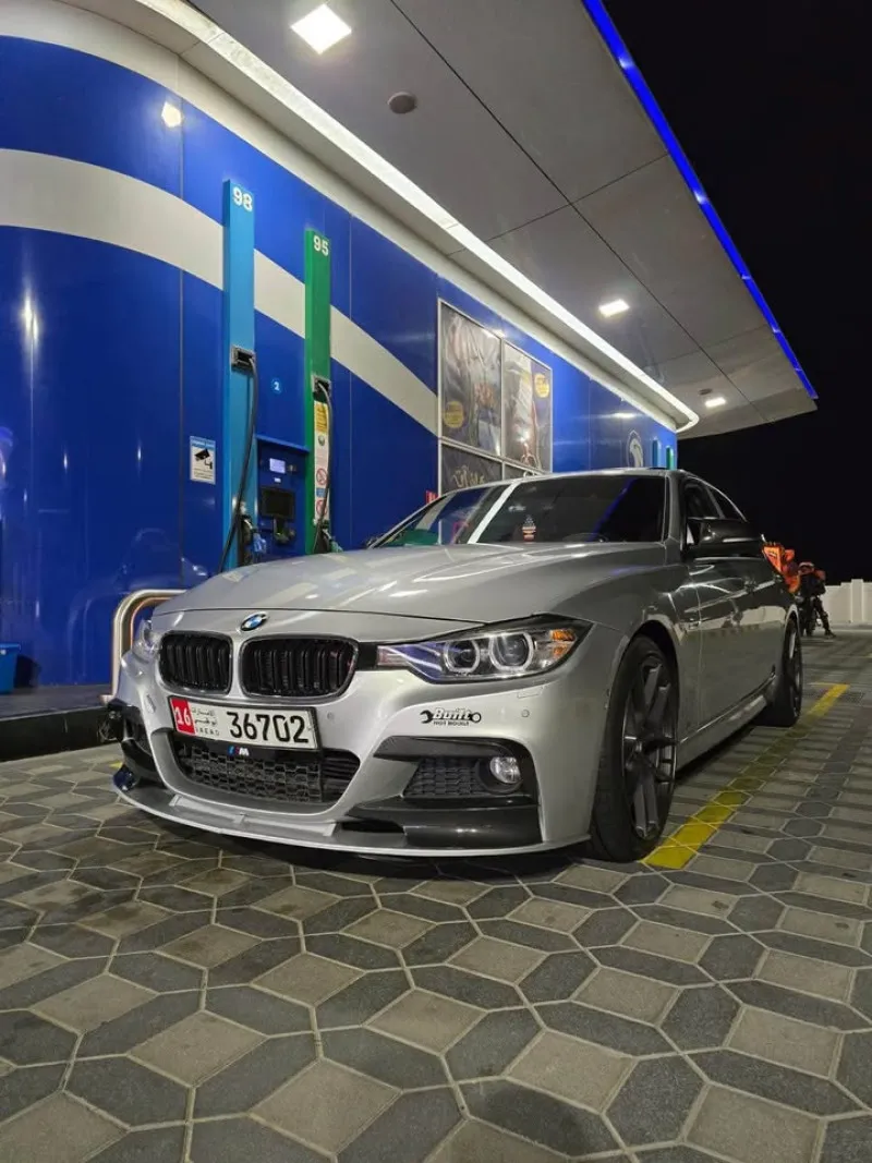 2012 BMW 3-Series in Dubai