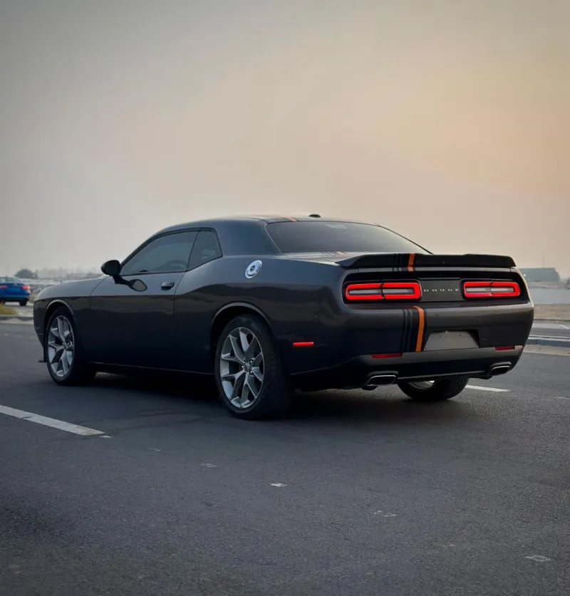 2022 Dodge Challenger in Dubai