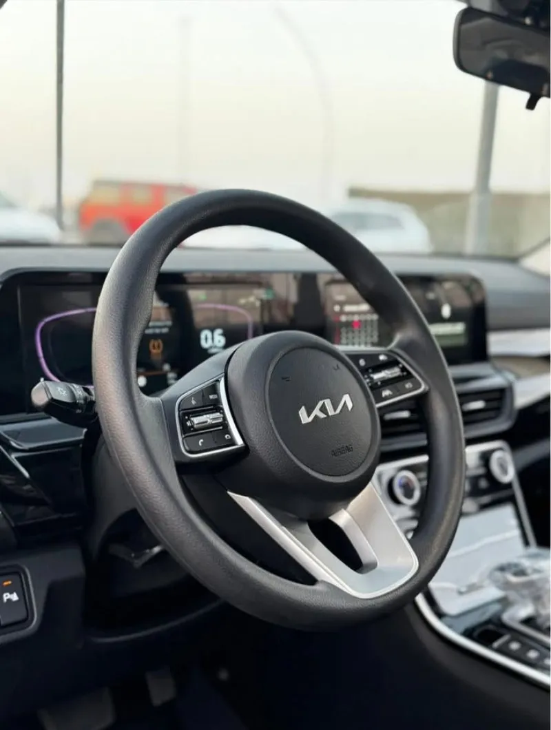 2025 Kia Seltos in Dubai