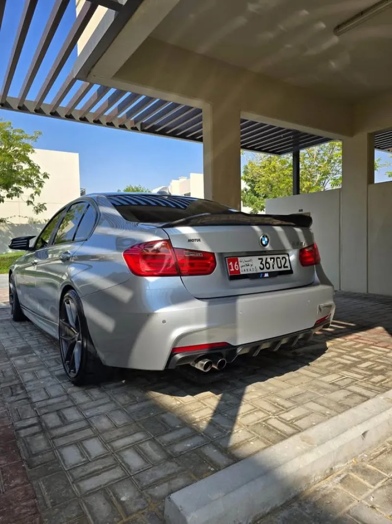 2012 BMW 3-Series in Dubai