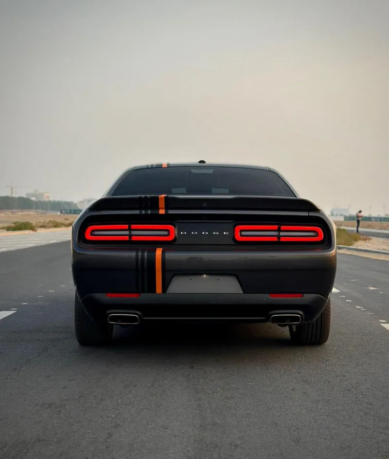 2022 Dodge Challenger in Dubai