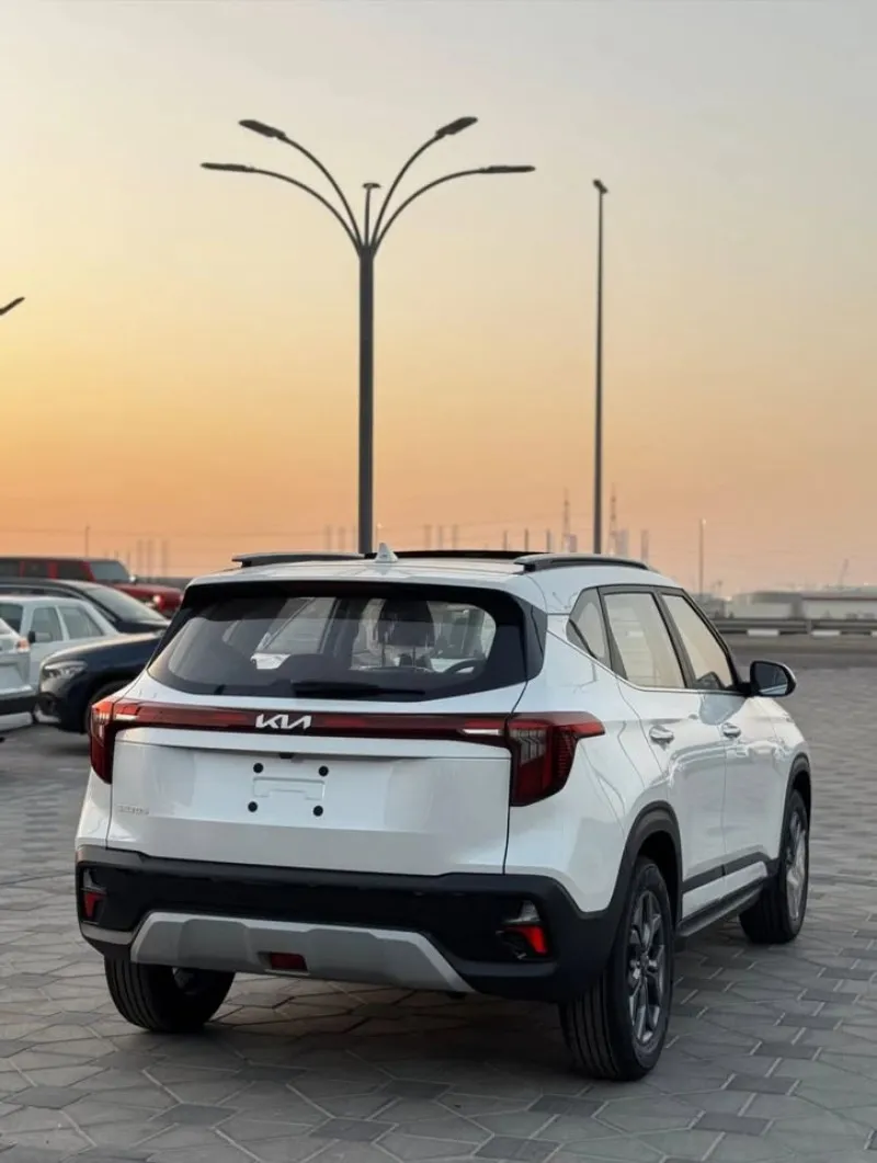 2025 Kia Seltos in Dubai
