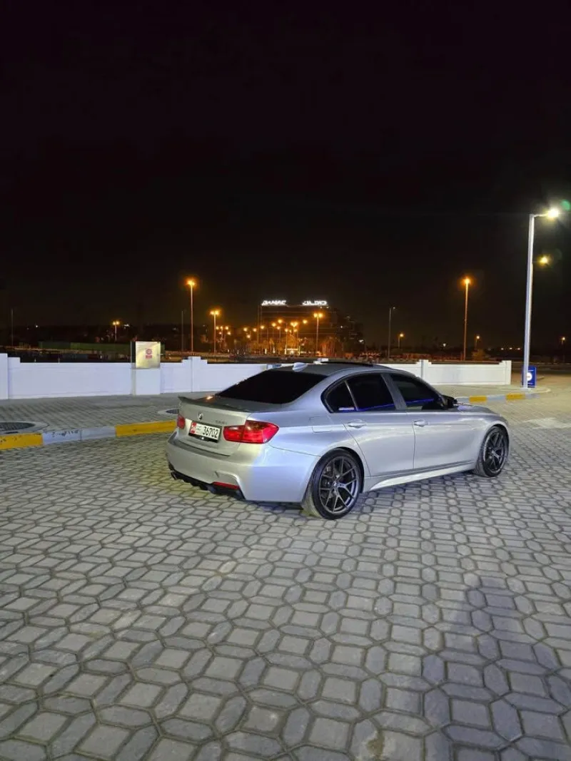 2012 BMW 3-Series in Dubai