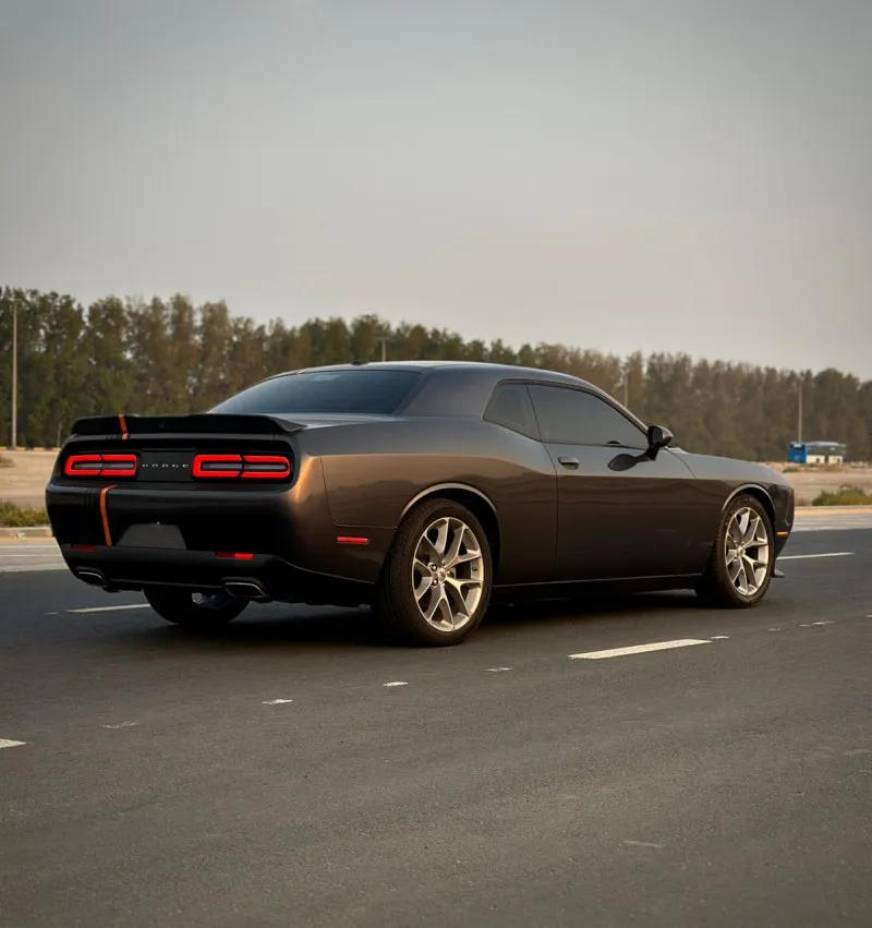 2022 Dodge Challenger in Dubai
