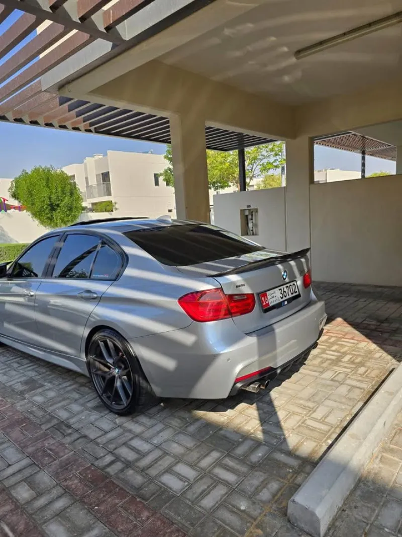2012 BMW 3-Series in Dubai