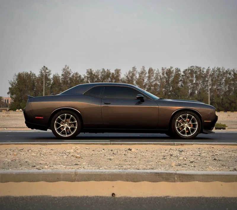 2022 Dodge Challenger in Dubai