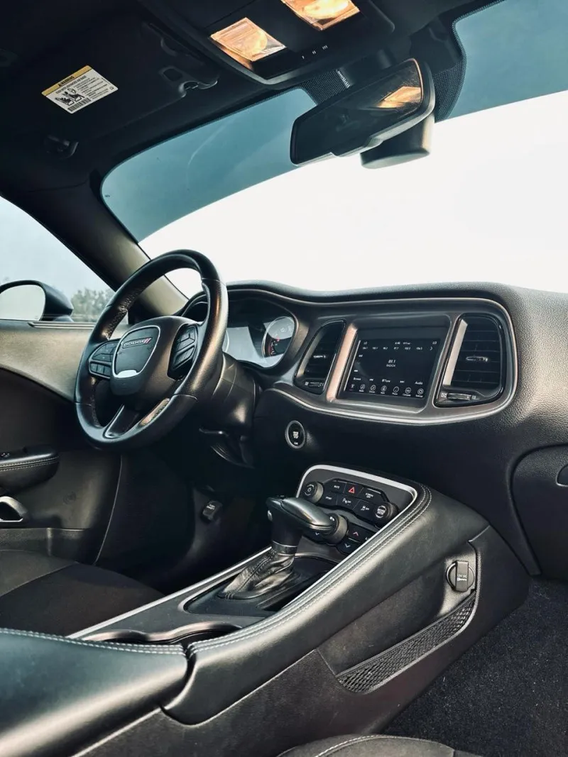 2022 Dodge Challenger in Dubai