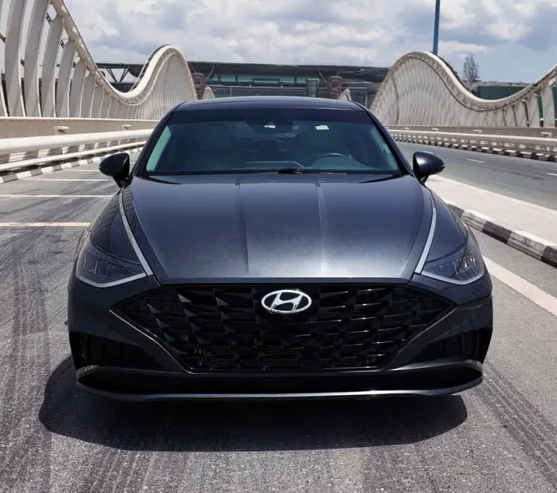 2022 Hyundai Sonata in Dubai